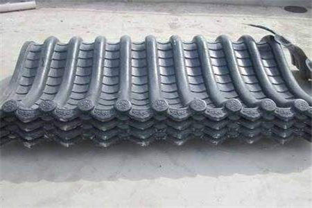 100平方鋪樹脂瓦要多少錢？平改坡的樹脂瓦是怎樣安裝的？